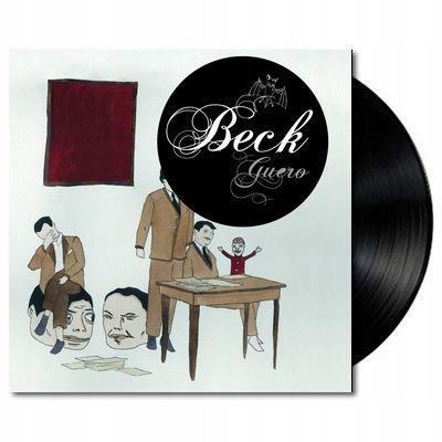 Beck Guero 2LP Winyl