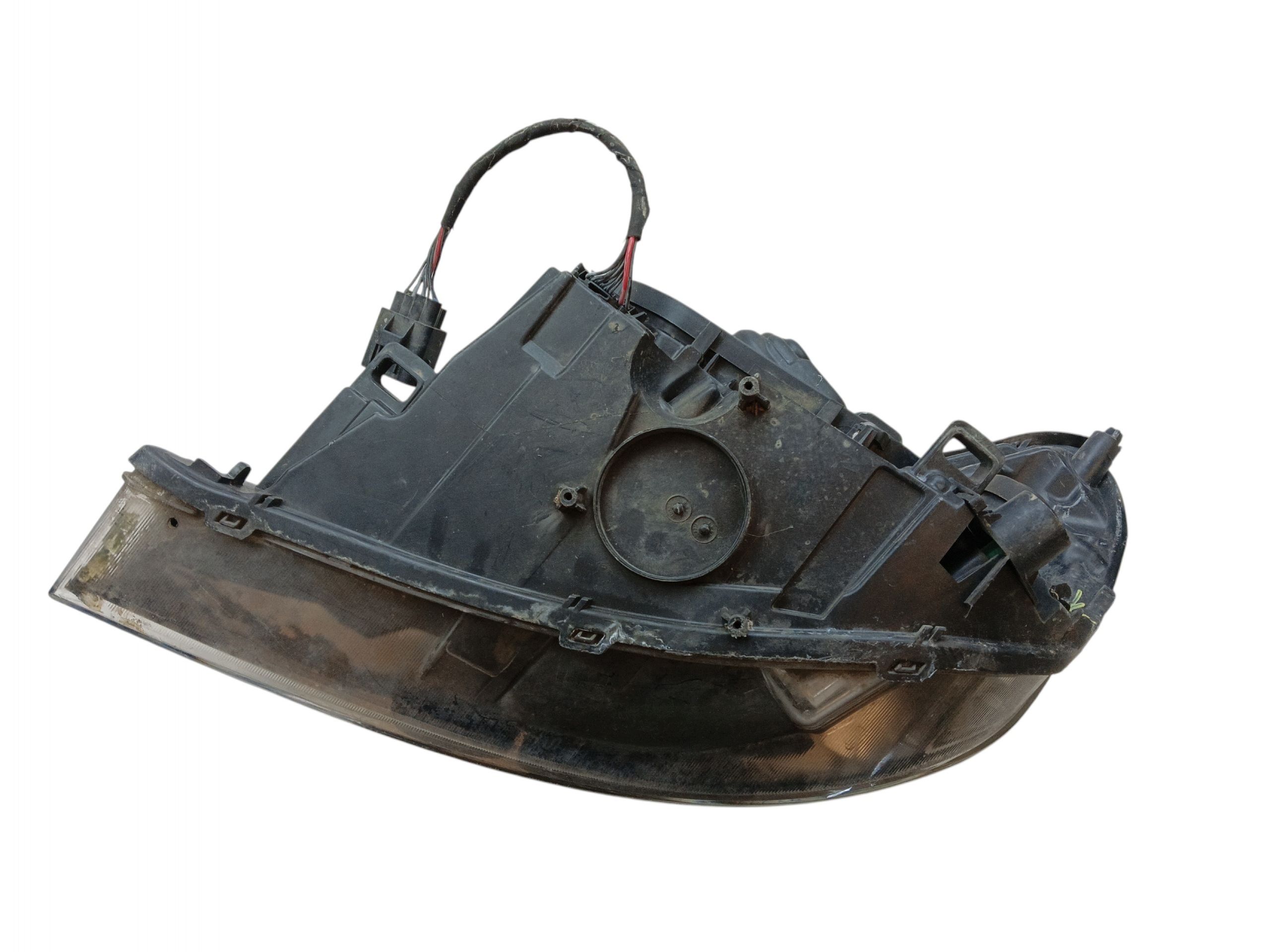 light REFLEKTOR right front VOLVO V60 and (2010-2013) 31299997 UK ANGLIK