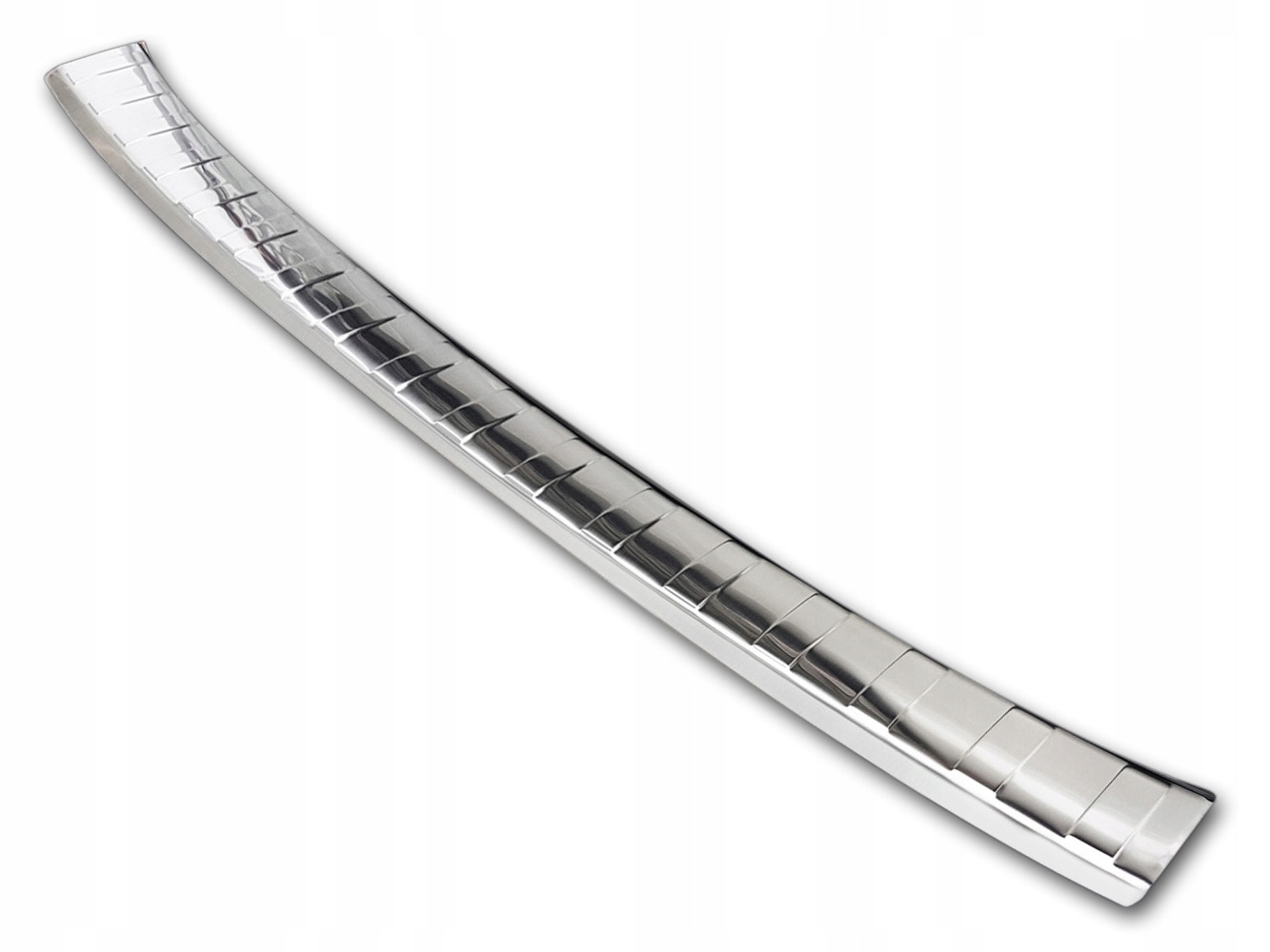 Lišta nástavec na zadní nárazník pro Subaru Impreza V Gt 5D