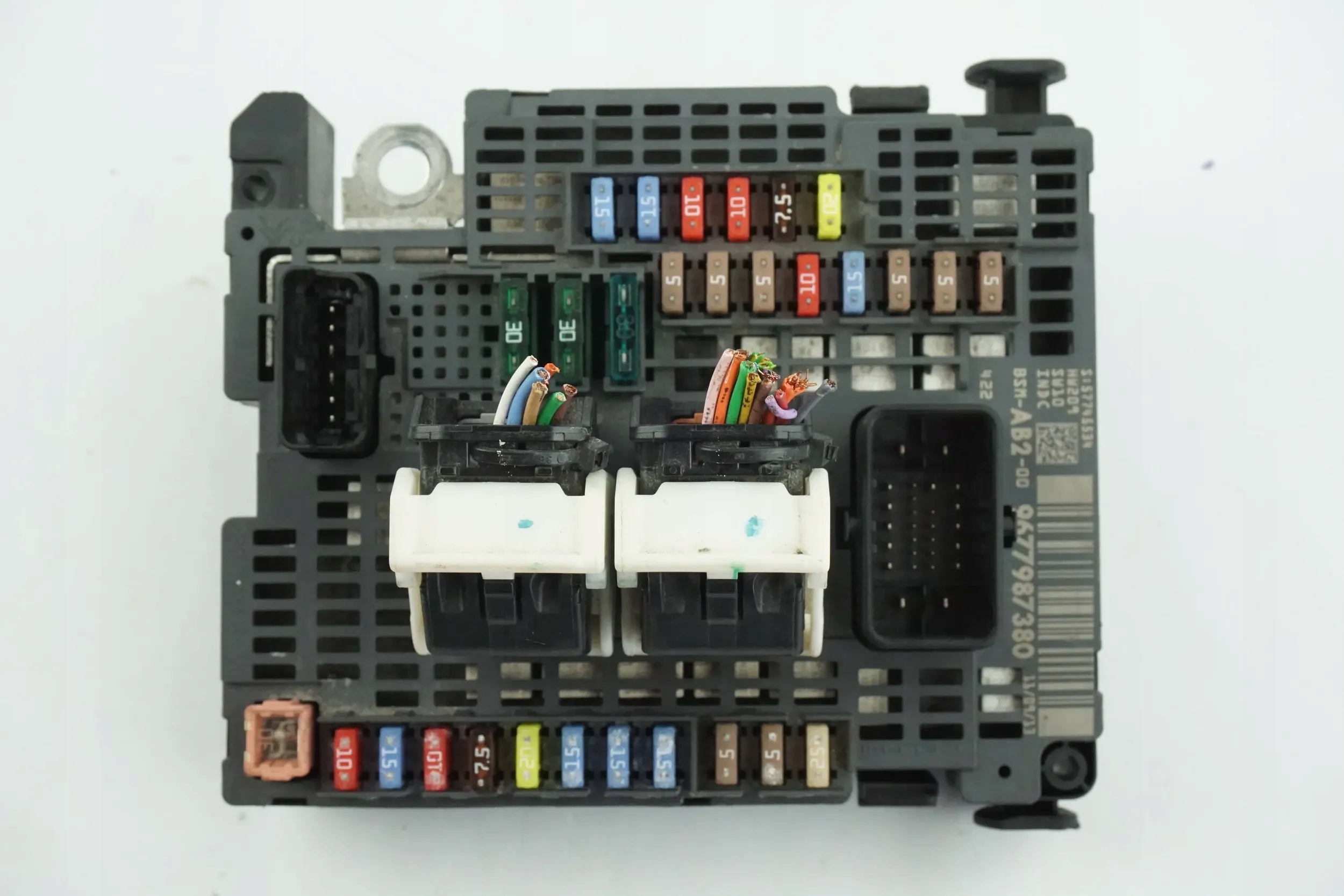 MODUŁ BSM CITROEN DS4 C4 9677987380