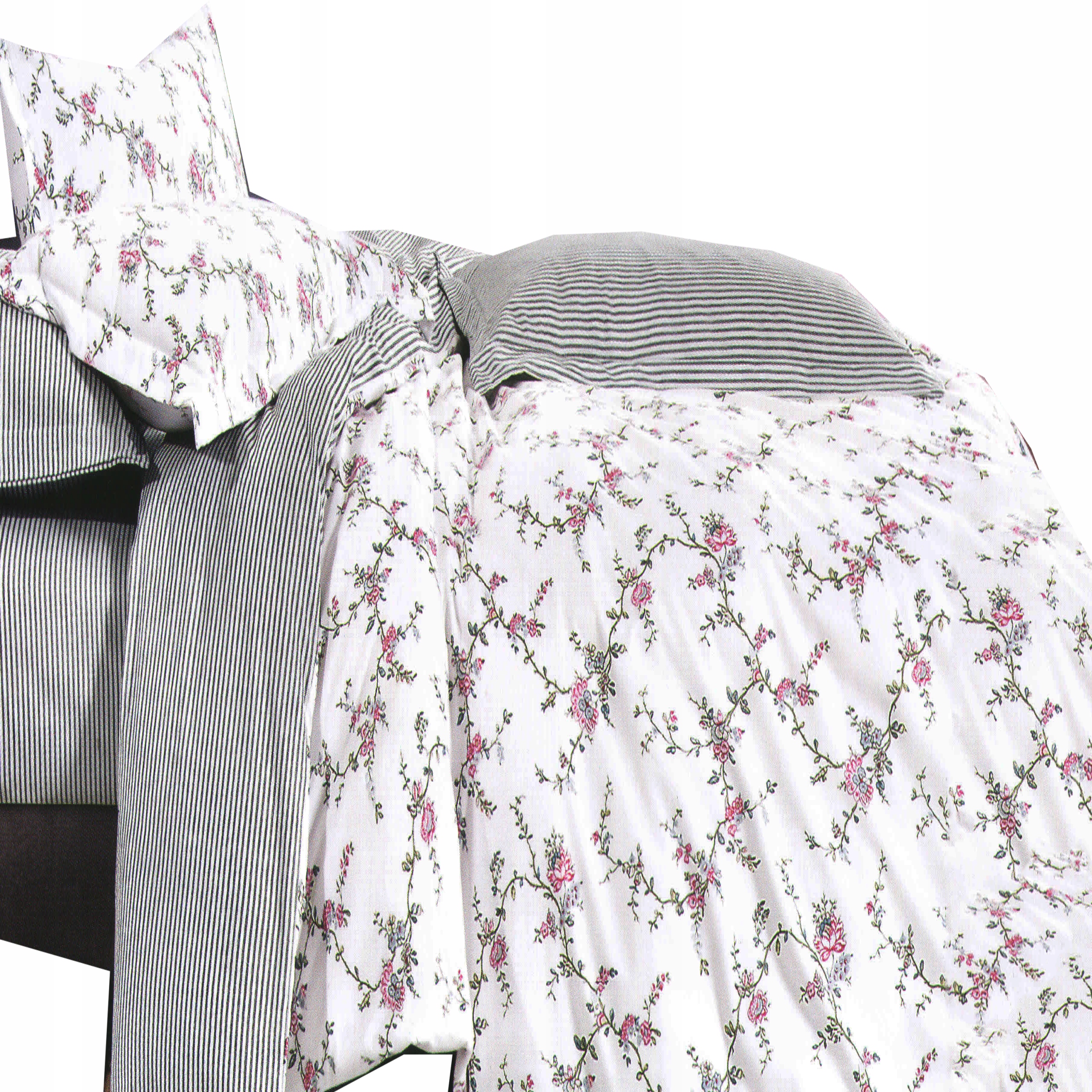 Komplet pościel 100% Bawełna 3cz. 180x200