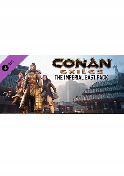 Conan Exiles The Imperial East Pack Pl DLC Pc Klucz Steam