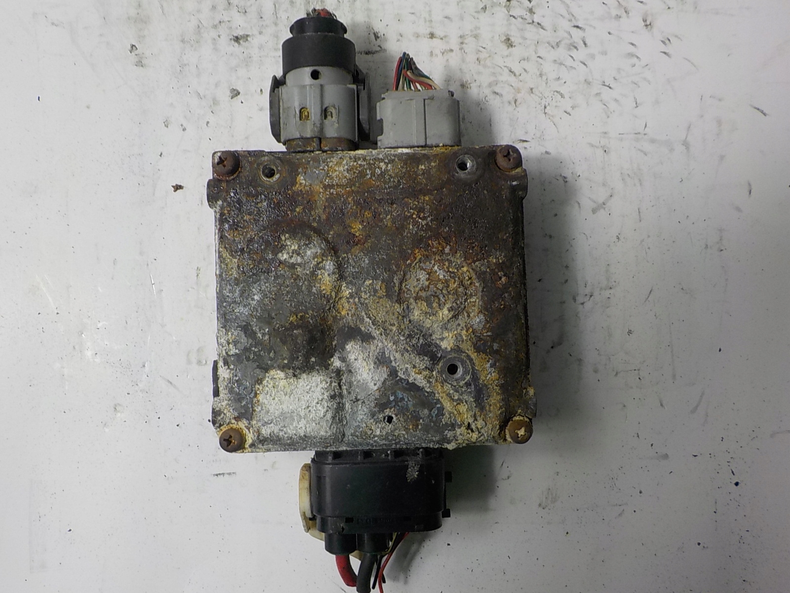 LEXUS IS II modul Bedienteil Einspritzdüse 89650-53050 112900-3081