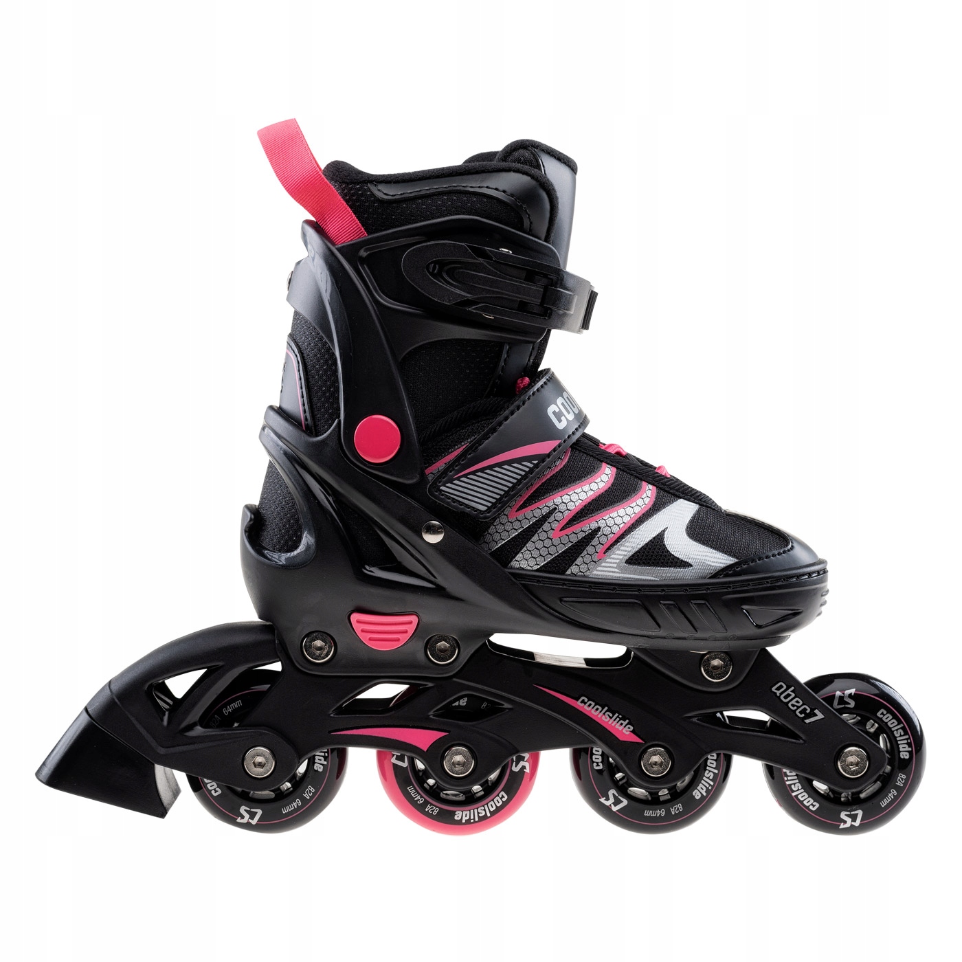 Dziecięce Rolki fitness Ramen Yg 37-40 Coolslide