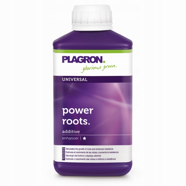 

Plagron Power Roots 250ML Ukorzeniacz Rhizo