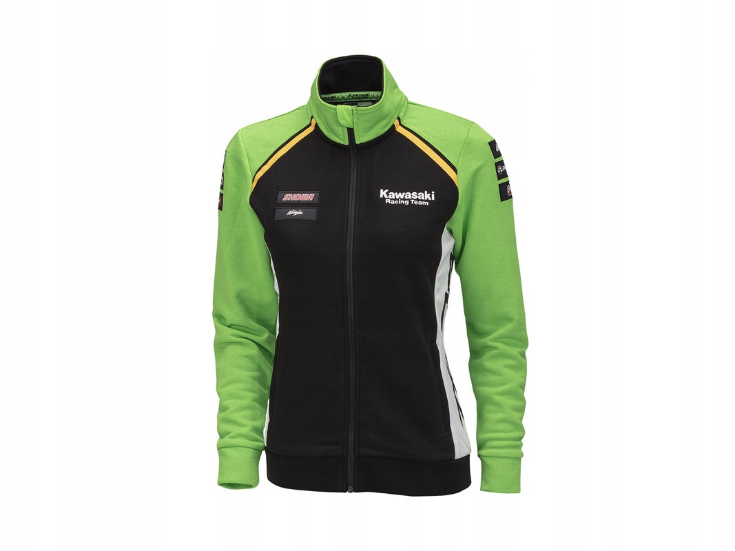 Damska bluza WSBK 2024 Kawasaki L