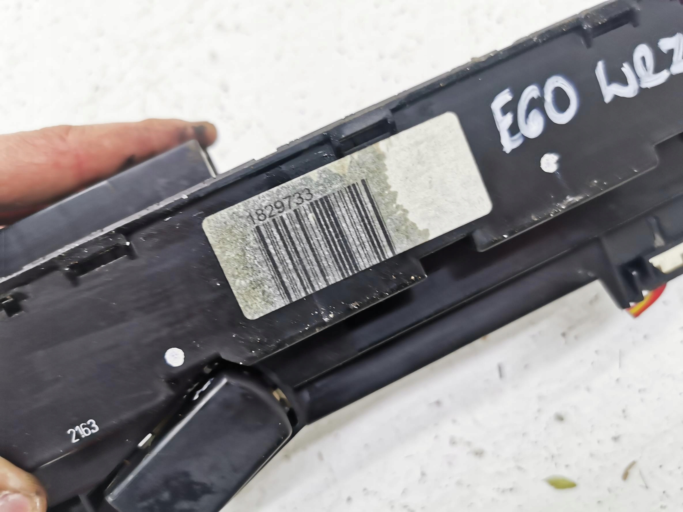 Module fusibles BMW SERIA 5 E60 E61 6932452