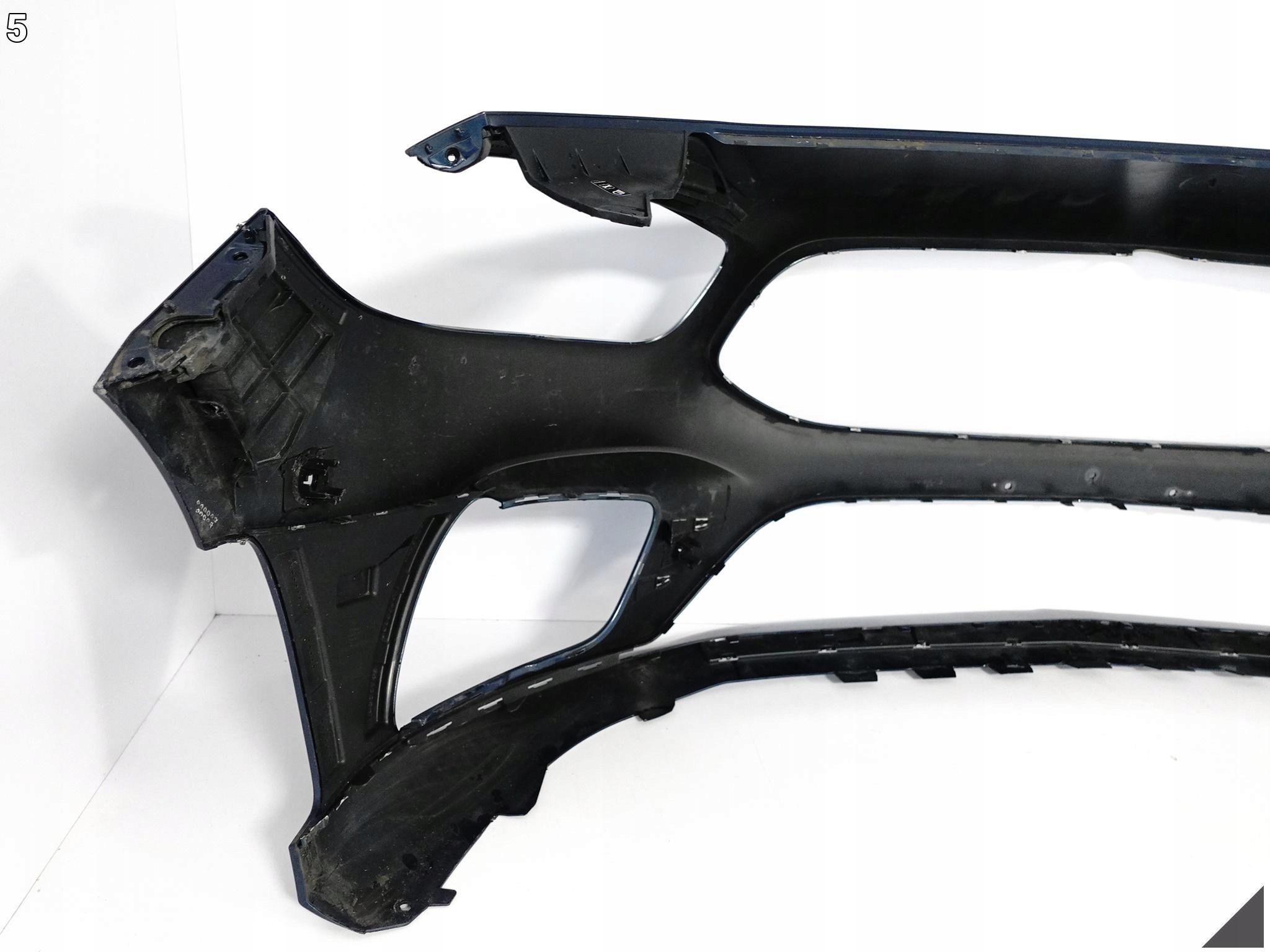 MERCEDES B-KLASA III 3 W247 AMG 18-22 bumper front * PDC *