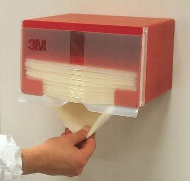 D2E71F 3M Szmatki pyłochłonne cena za 10 sztuk