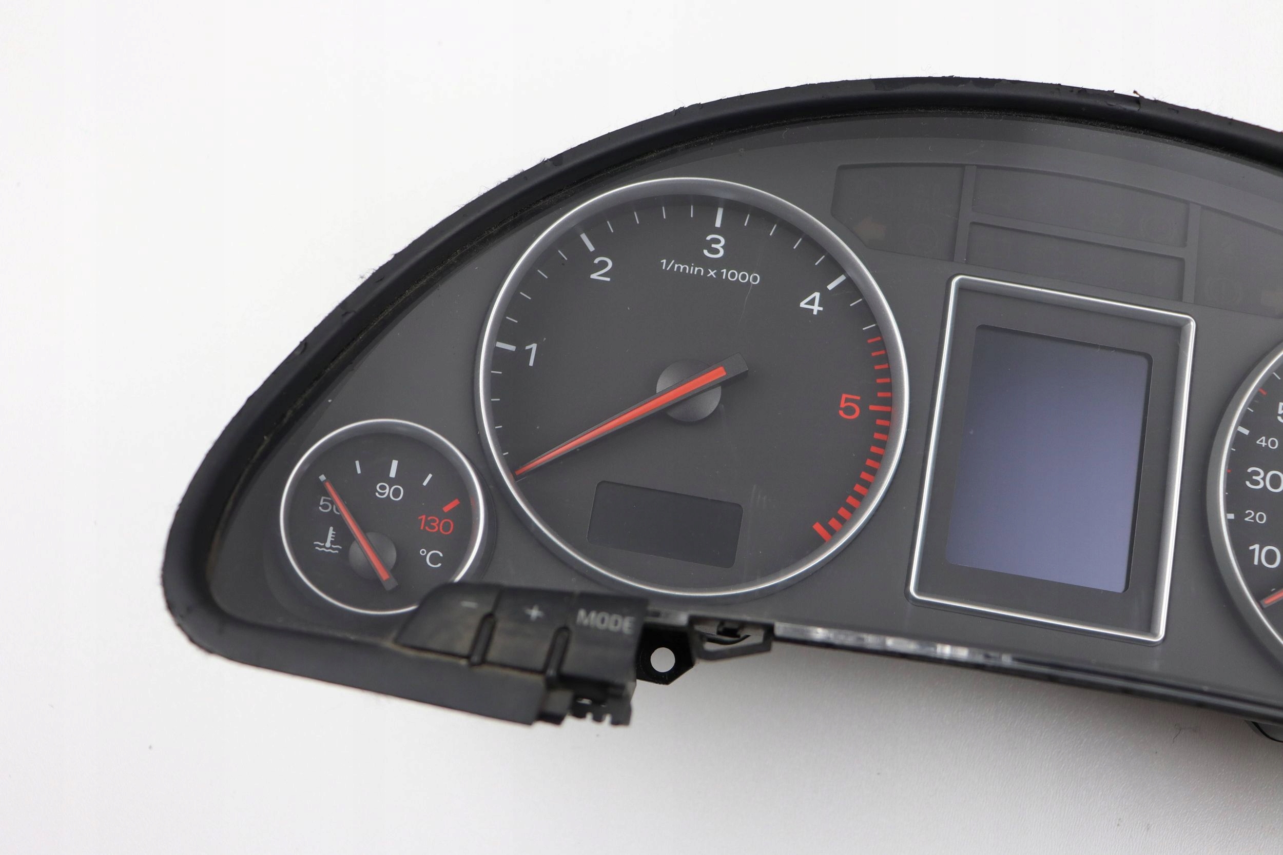 AUDI A4 B6 dials dials 1.9 TDI 2.5 TDI EUROPA 8E0920900K