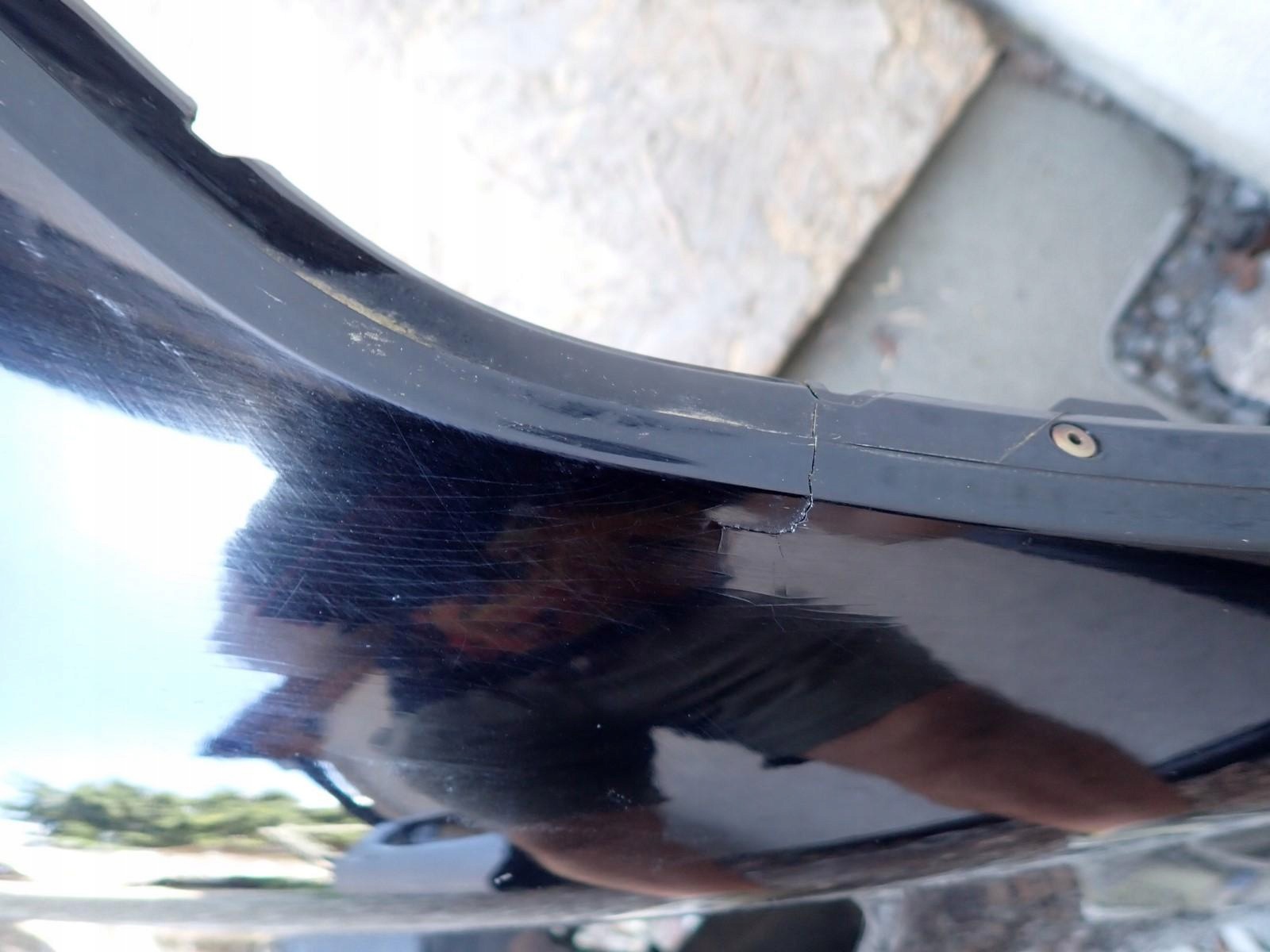 bumper front front HYUNDAI I10 3 III AC3 2019- 86511-K7000