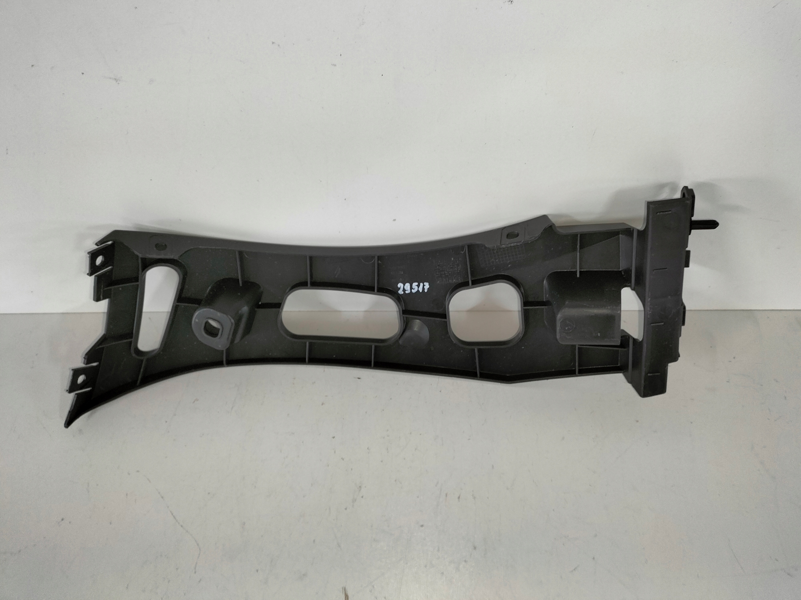 bumper bracket rear part right CITROEN C4 PICASSO 06