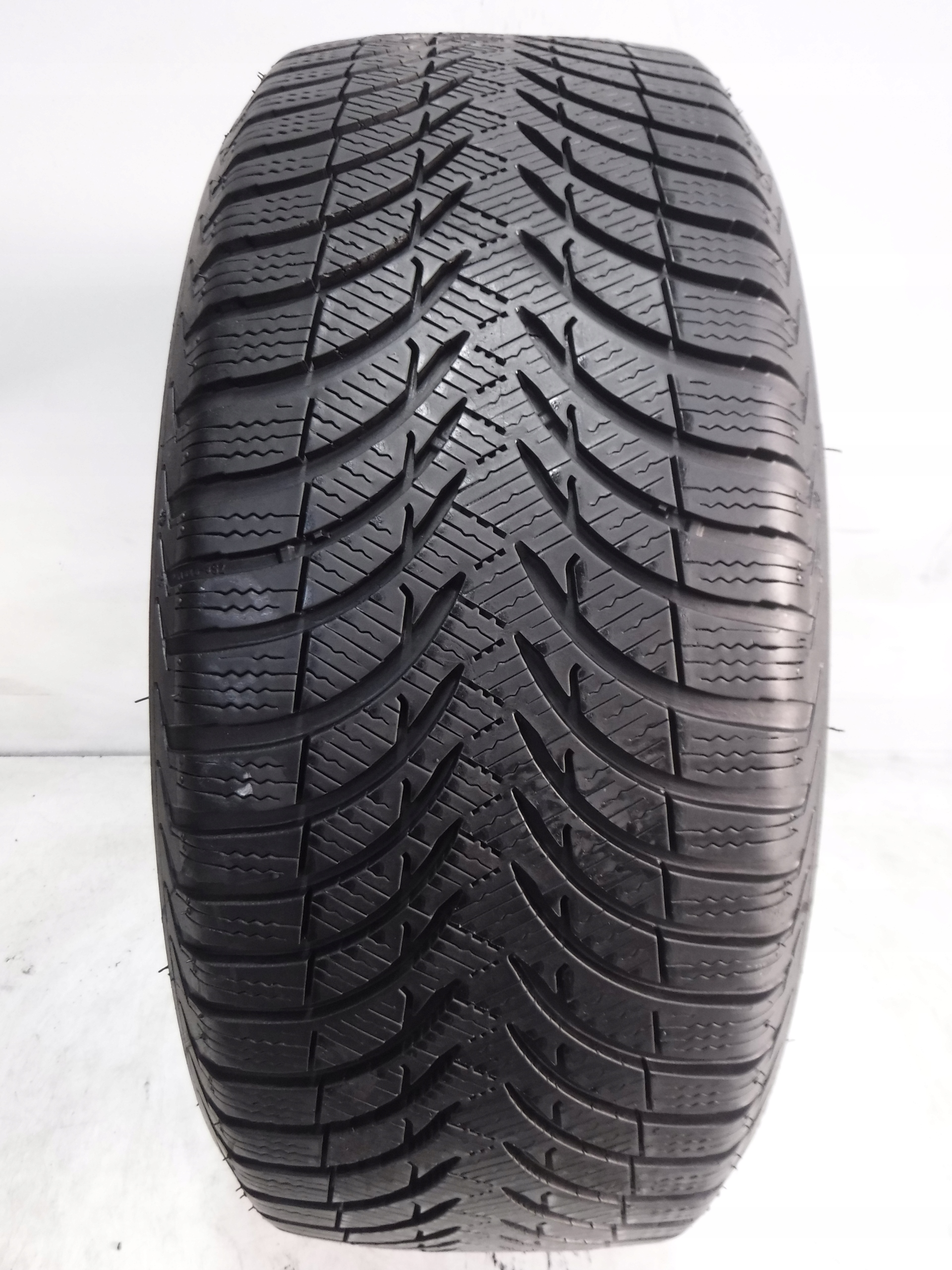 OPONA ZIMOWA MICHELIN ALPIN 225/50/17 94H MOE RSC Marka Michelin