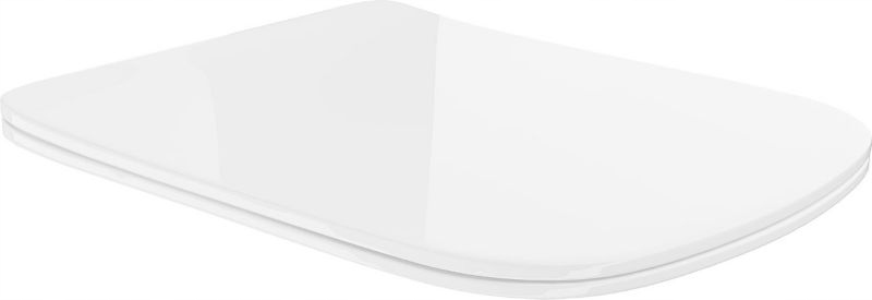 Wc sedátko Slim s pozvolným sklápěním pro mísy Imprese Bilovec