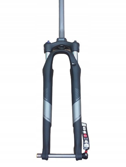 Amortyzator Sr Suntour NEX-E25 28" E-Bike 15x100mm tarcza