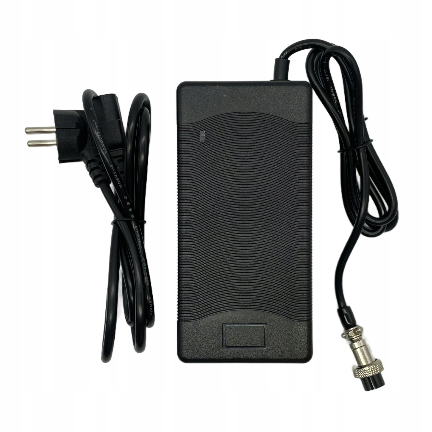 Rychlá nabíječka 54,6V 4A Napájecí adaptér pro Kugoo M4/M4 PRO/Techlife X6/Kamikaze