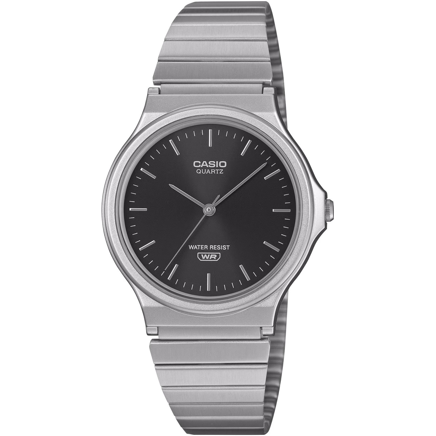 Dámské hodinky Casio MQ-24DA-1AEF stříbrné