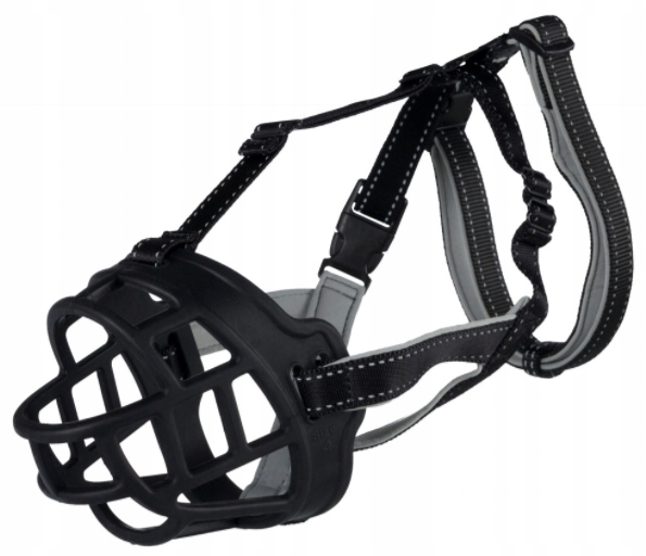 

Trixie Kaganiec elastyczny Muzzle Flex L-XL