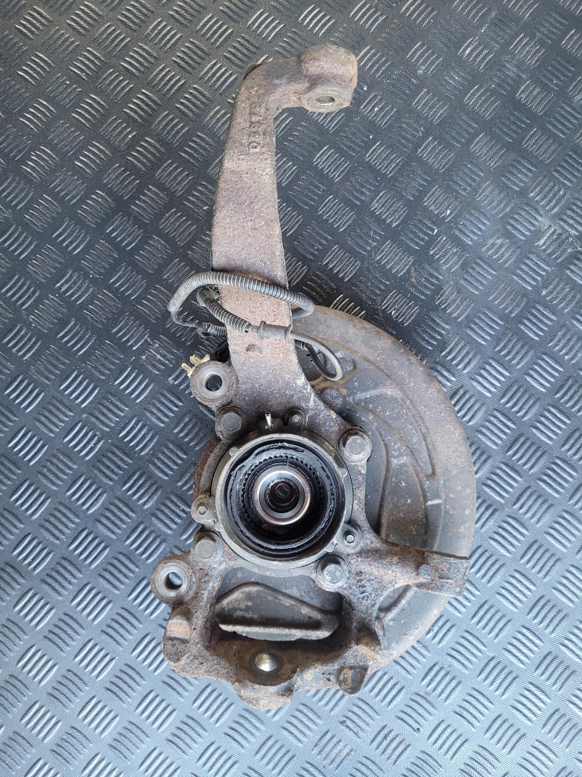 swing front front left FORD F150 12 XII XLT 09-14 5.0 V8