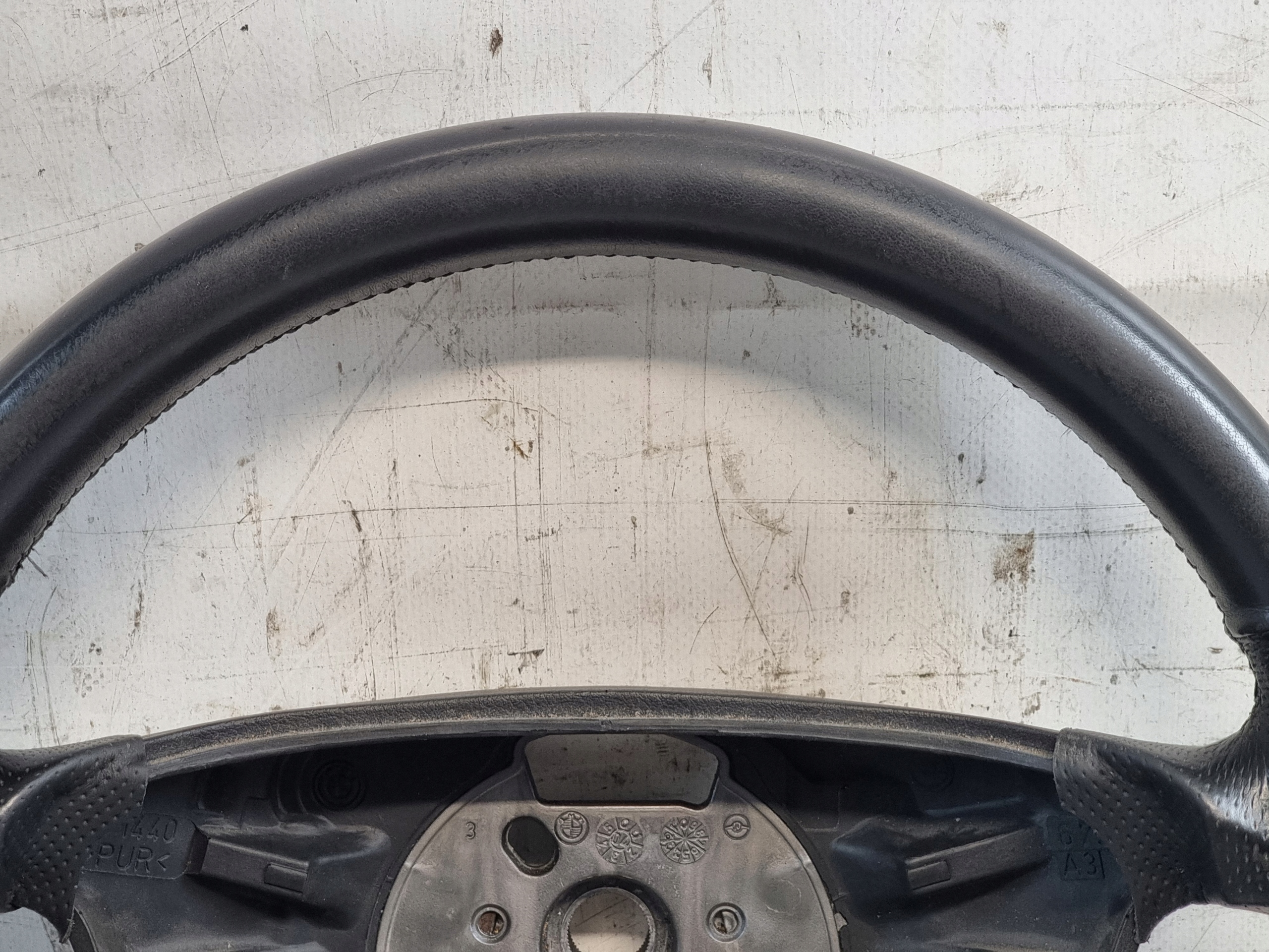 steering wheel, OE 6753948 BMW 3 E46 FL 04r