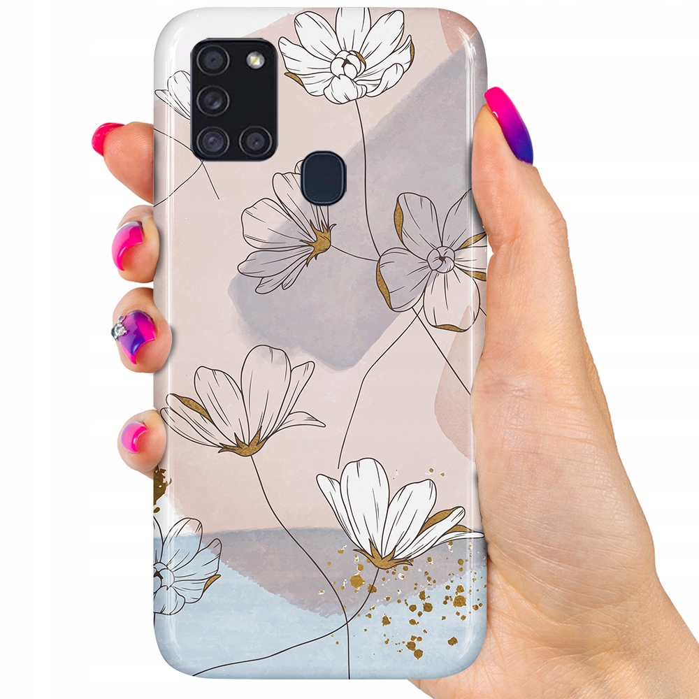 

Etui Minimal do Samsung Galaxy A21s Szkło