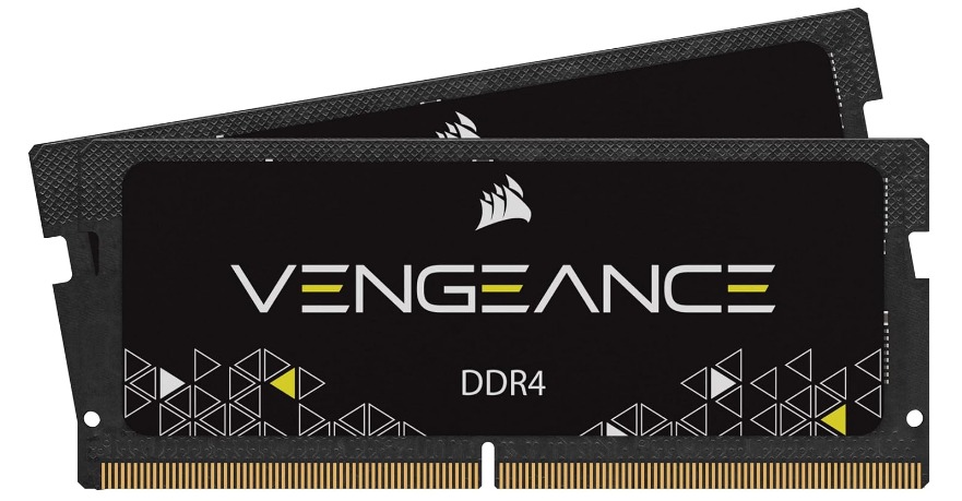 Corsair Vengeance LPX 64GB (2x32GB) DDR4 3200MHz C16 - Black