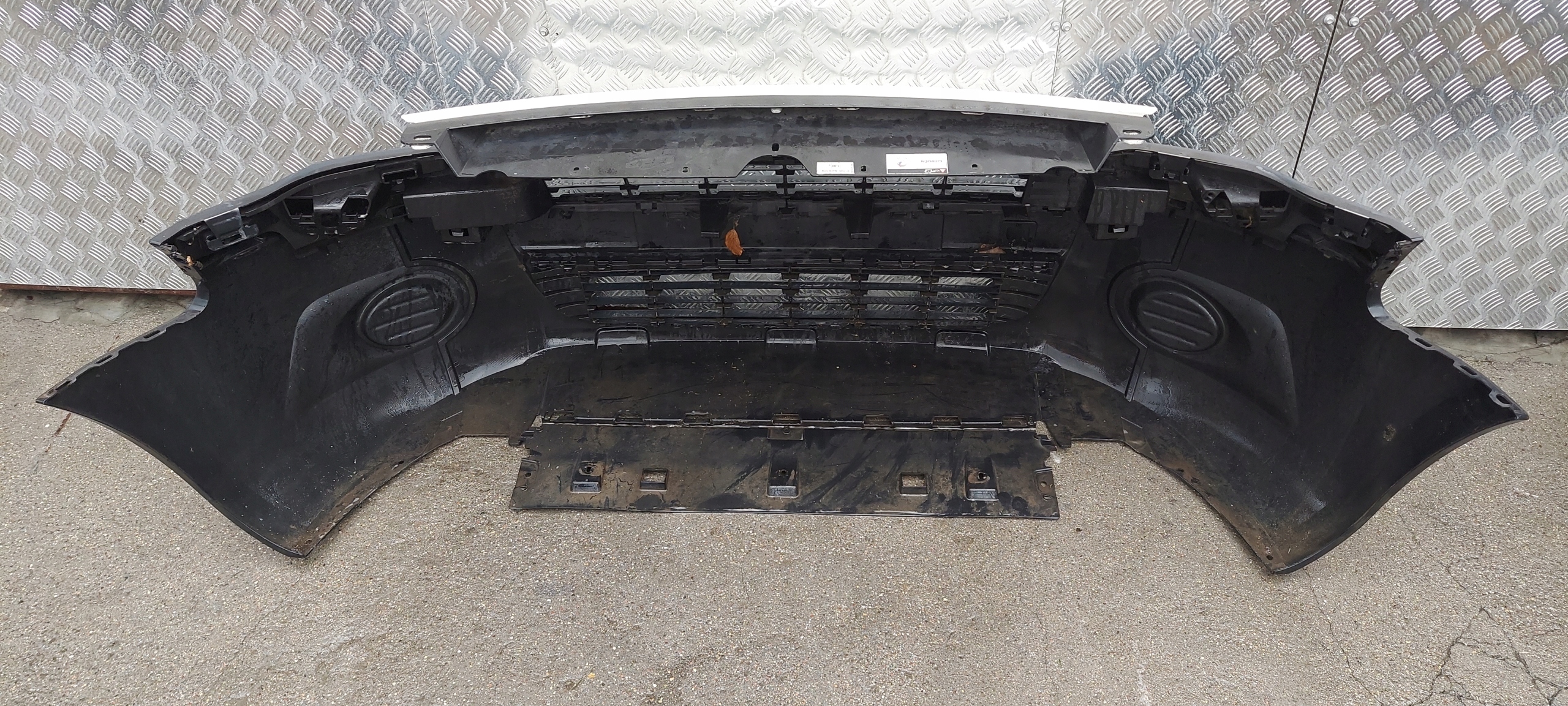 bumper front CITROEN BERLINGO III LAK: EWP EWPA