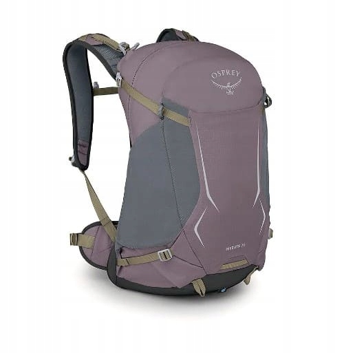 Turistický batoh Osprey Hikelite 26 graphite purple