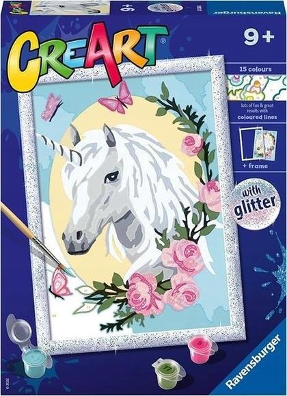 CreArt: Jednorožec /Ravensburger