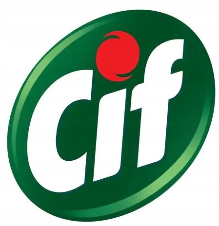 Cif MLECZKO Czyszczące 300g ORGINAL Białe! Stan opakowania oryginalne