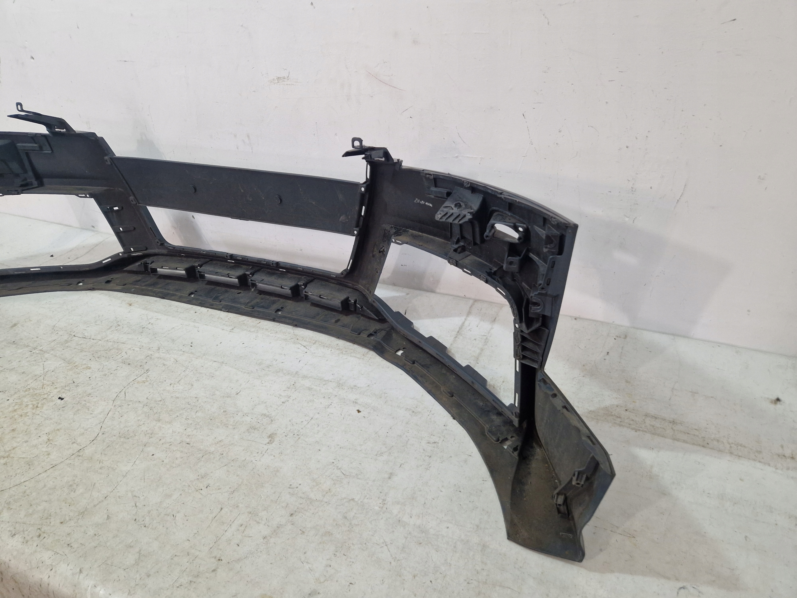AUDI TT 8J0 RS TTRS bumper front front 2008 - 8J0807437G