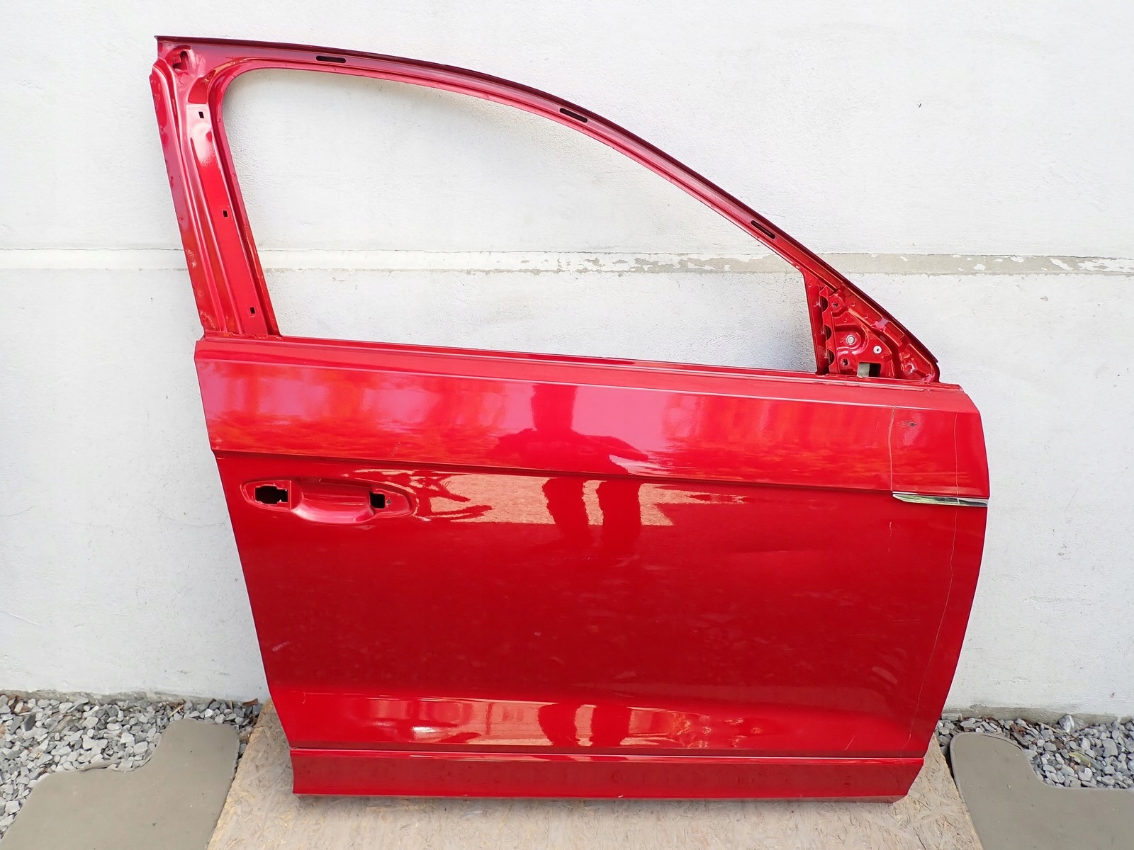 door right front right front VW T ROC 2GA A11 2017