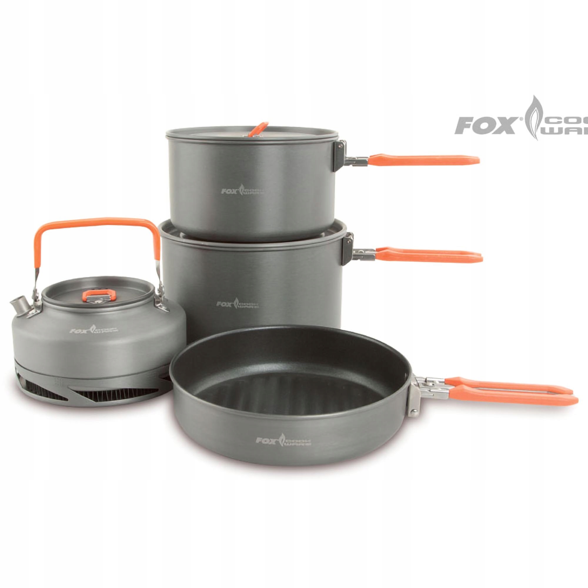 Sada nádobí Fox Cookware Set 3 Medium