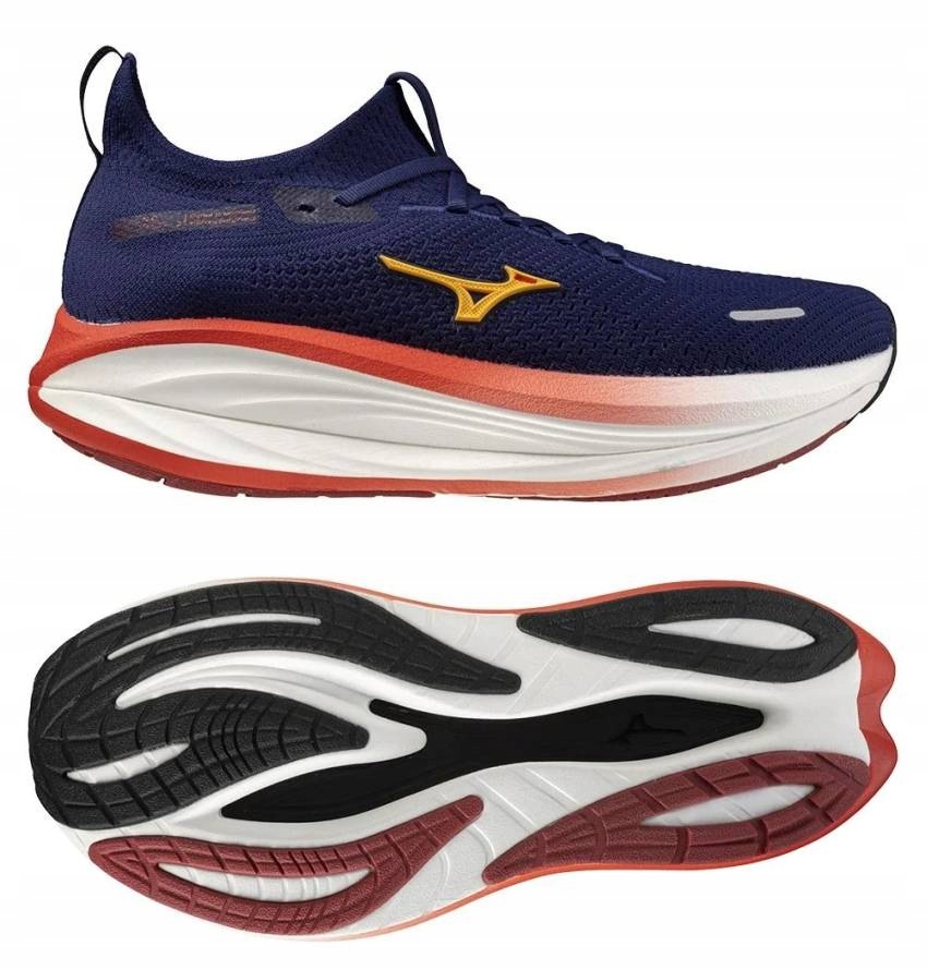 Buty Mizuno Neo Vista 3 do biegania J1GM261053 r.42,5