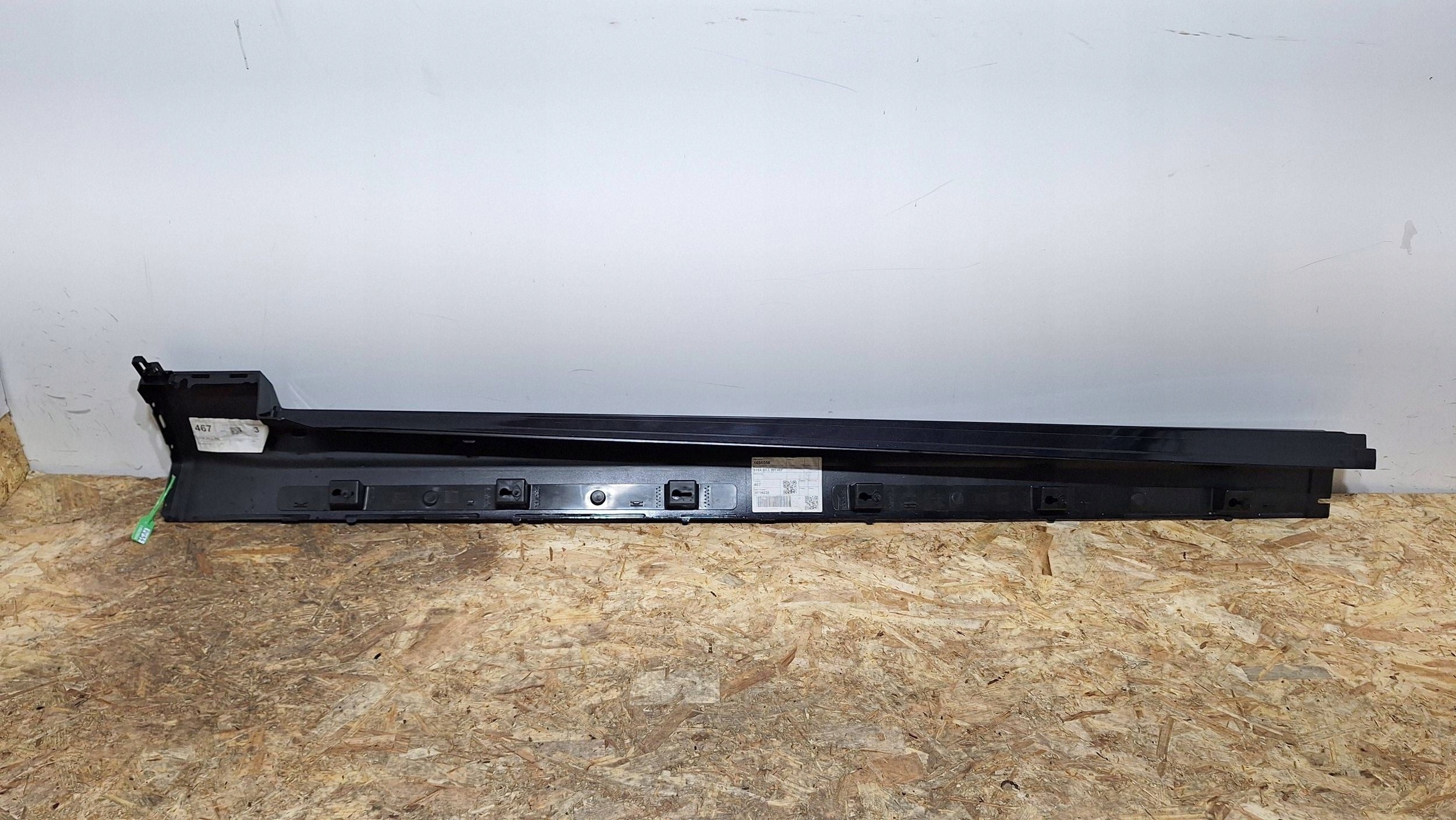 cap threshold moulding threshold right VOLVO XC90 II 14- 31672371