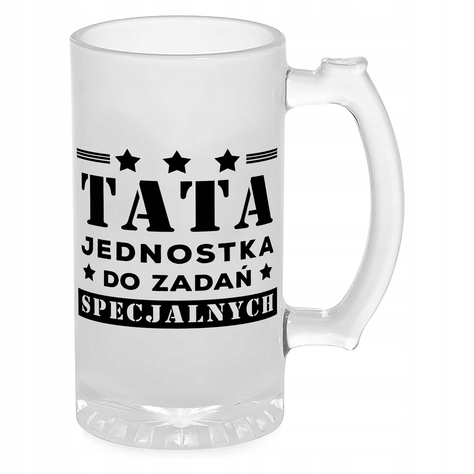 

Kufel do Piwa na Dzień Ojca Twoje Imię