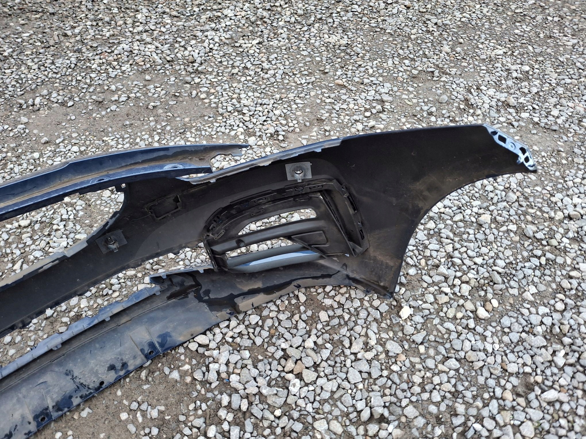 front bumper BMW 2 F45 F46 LIFT 2018R->