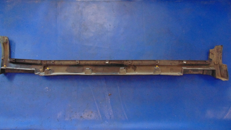 moulding threshold left OPEL MOKKA X and 12-20R