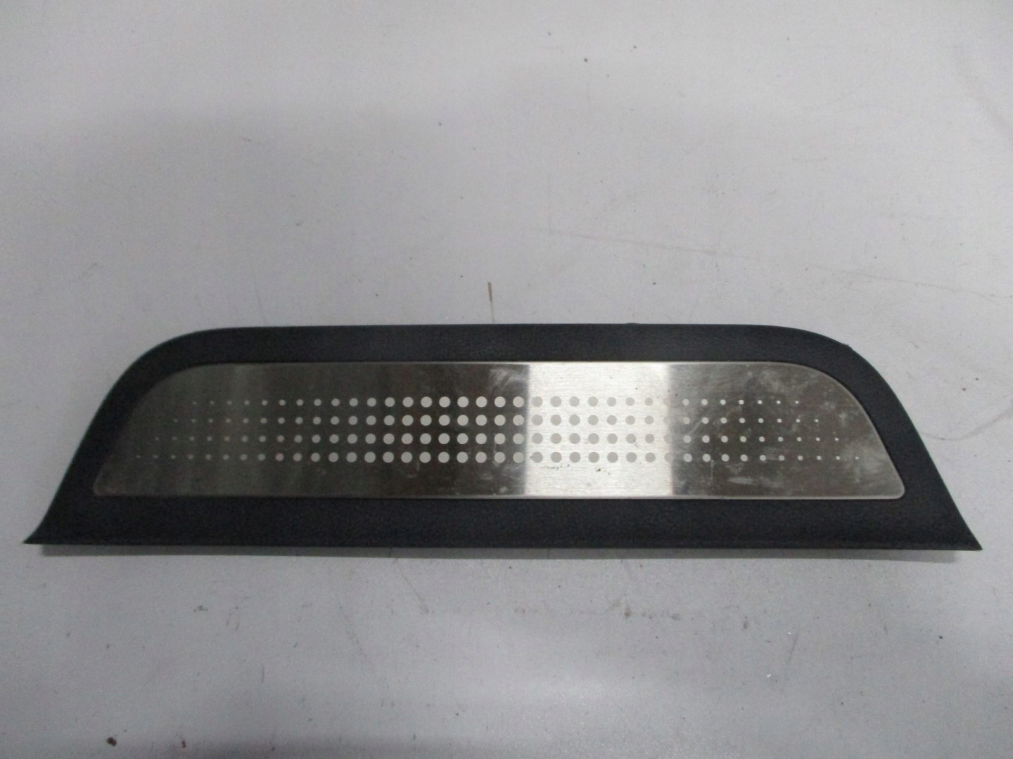 cap moulding threshold HYUNDAI IONIQ