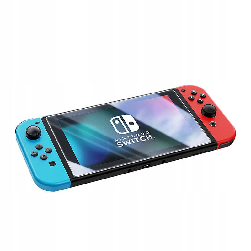 BASEUS SZKŁO HARTOWANE OCHRONNE DO NINTENDO SWITCH OLED 2021 2szt Kod producenta P6001205K201-01