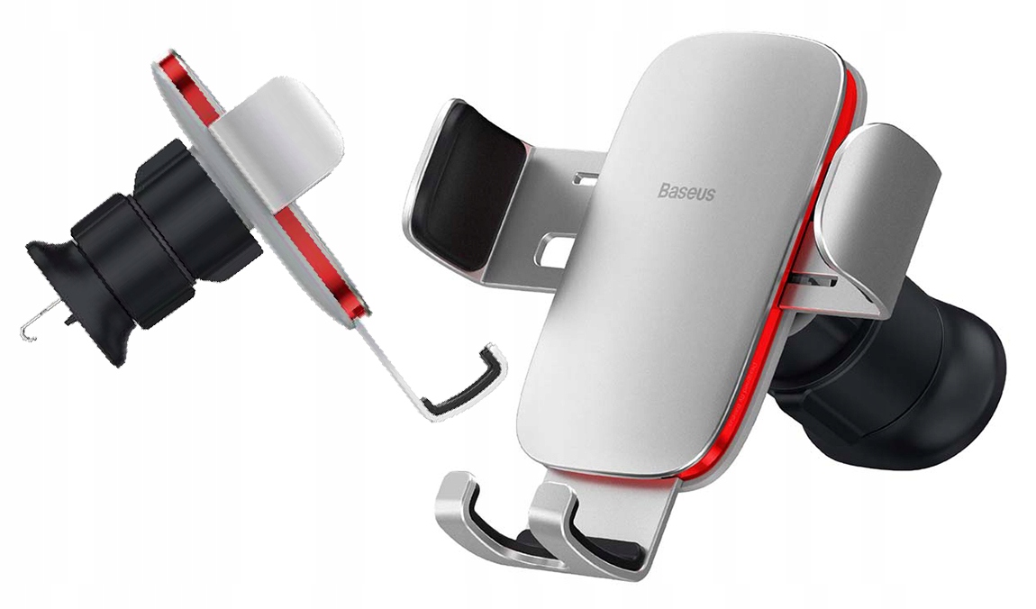 Uchwyt na Telefon do Samochodu dla IPHONE XR X XS 7 8 2020 2022 11 12 13 14