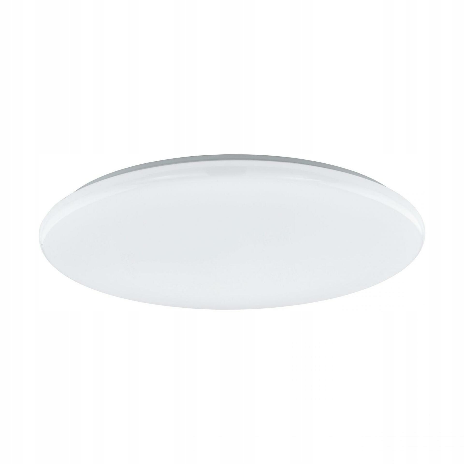 Stropné Led svietidlo Eglo Totari-z 44,8 W 4960lm Cct Smart 530mm biela