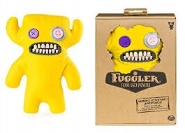 FUGGLER OKROPNY PLUSZAK POTWOREK GRUMPY PLUSZADŁO EAN (GTIN) 778988158456