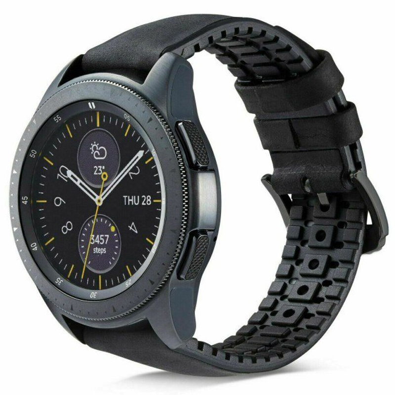 

Pasek Skórzany Opaska Skóra Do Xiaomi MI Watch