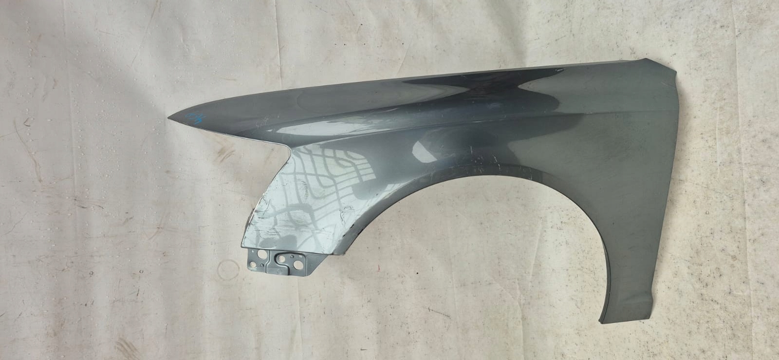 AUDI A6 C6 4F LIFT 08-11 fender front front left