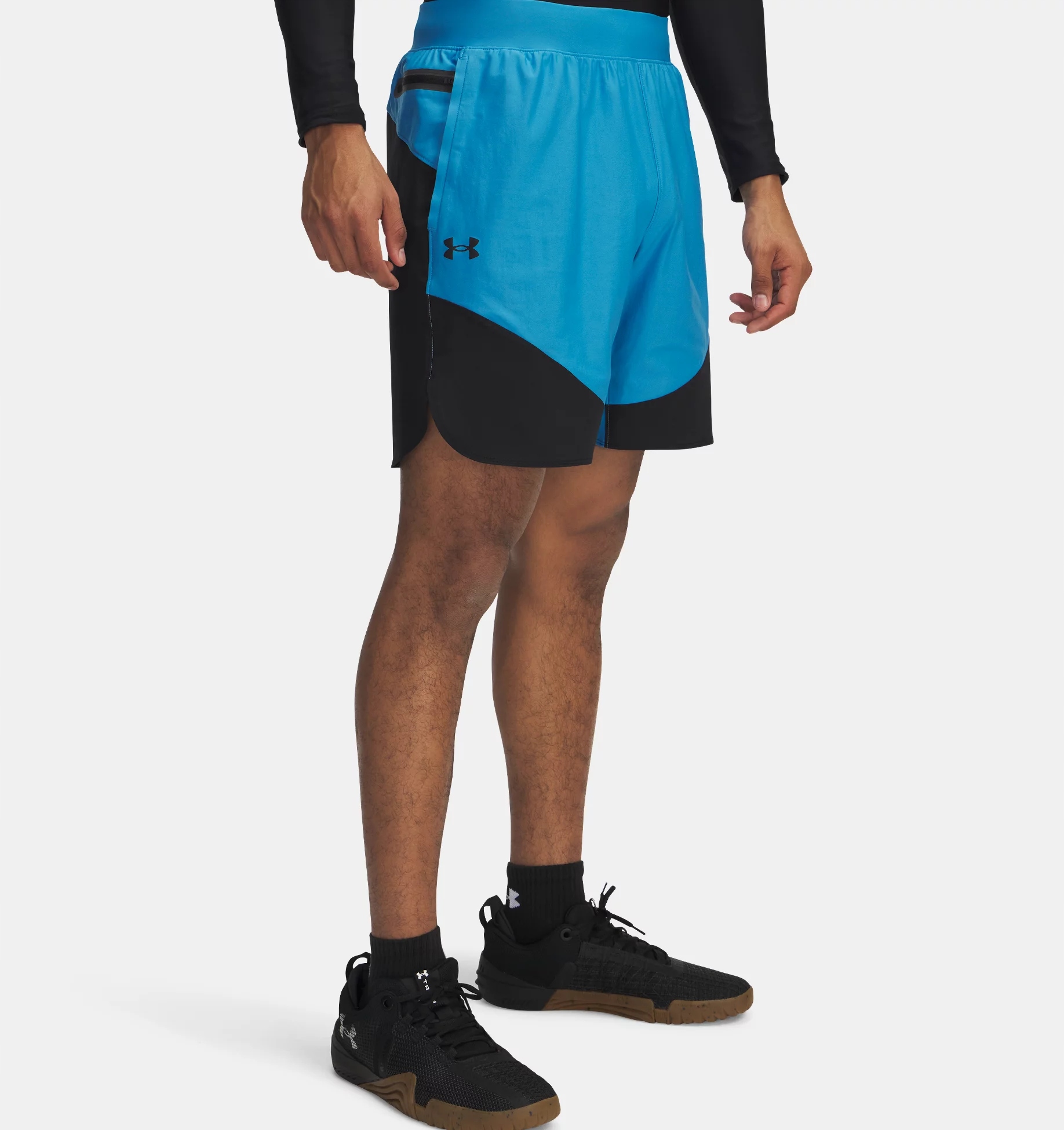 Kraťasy Sportovní Tréninkové Kalhoty Under Armour, Velikost M