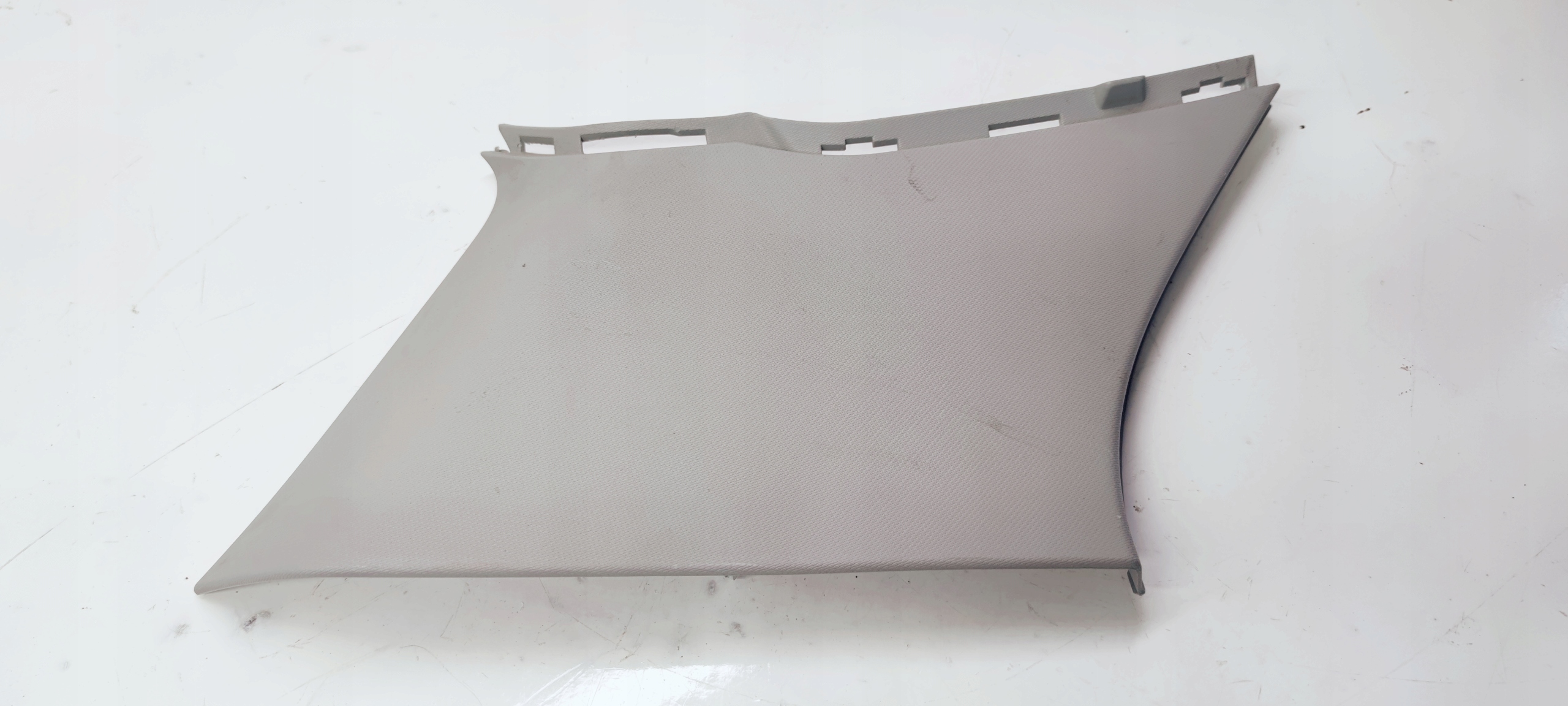 Blende Abdeckung SLUPKA links heck AUDI A3 8V 8V3867287B