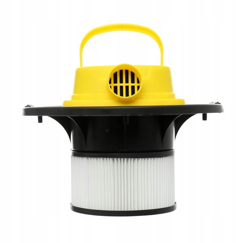 ODKURZACZ PRZEMYSŁOWY BEZWORKOWY POPIOŁU GRUZU DO KOMINKA 2200W MOCNY Marka Ondragon