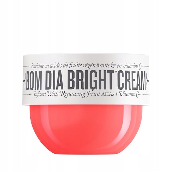 Sol de Janeiro Bom Dia Bright krem rozjaśniający do ciała 240 ml