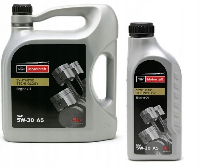 

Olej Ford Formula F Motorcraft 5W-30 A5 6l (5+1)